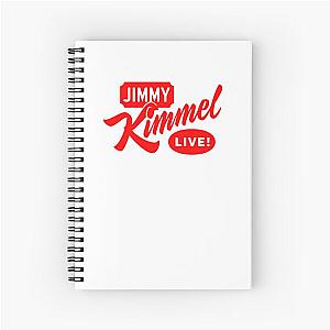 Jimmy Kimmel Live! Spiral Notebook