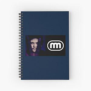Mammoth Jimmy Kimmel Active Spiral Notebook