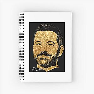Jimmy Kimmel Spiral Notebook