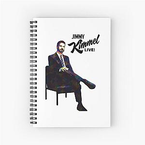 Jimmy Kimmel live comedy Notebook