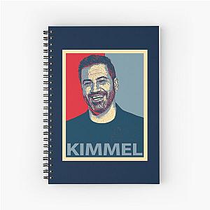 Jimmy Kimmel Spiral Notebook