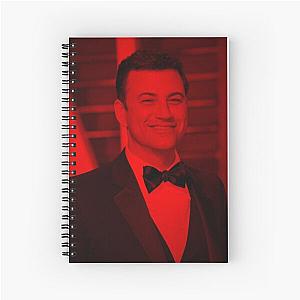 Jimmy Kimmel Celebrity Spiral Notebook