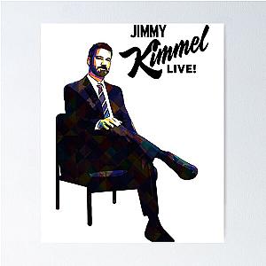 Jimmy Kimmel Live Comedy Poster