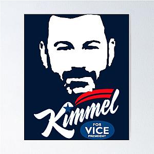 Jimmy Kimmel Art Poster