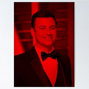 Jimmy Kimmel Celebrity Poster