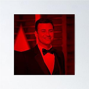 Jimmy Kimmel - Celebrity Poster