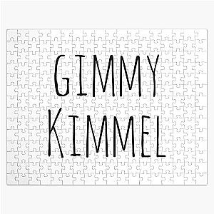 Jimmy Kimmel Jigsaw Puzzle