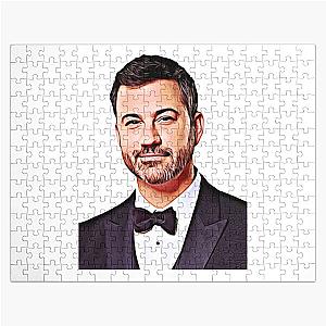 Jimmy Kimmel Jigsaw Puzzle