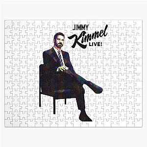 Jimmy Kimmel Live Comedy Jigsaw Puzzle