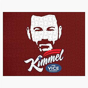 Jimmy Kimmel's Funny Jigsaw Puzzle
