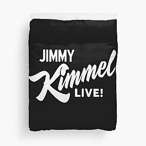 Jimmy Kimmel Live Duvet Cover