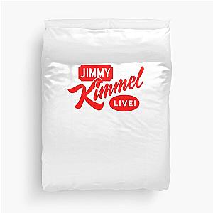 Jimmy Kimmel Live Comedy Duvet Cover