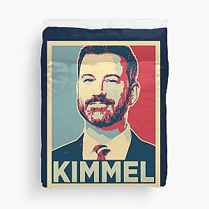 Jimmy Kimmel Duvet Cover