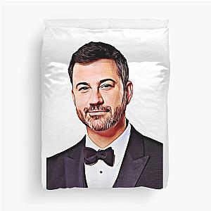 Jimmy Kimmel Duvet Cover