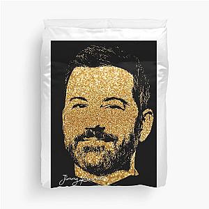 Jimmy Kimmel Duvet Cover