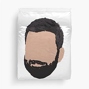 Jimmy Kimmel Duvet Cover