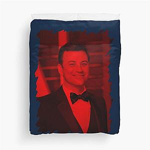 Jimmy Kimmel Celebrity Duvet Cover