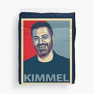 Jimmy Kimmel Duvet Cover