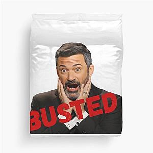 Jimmy Kimmel Busted Cover