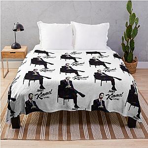 Jimmy Kimmel Live Throw Blanket