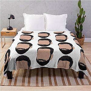 Jimmy Kimmel Throw Blanket