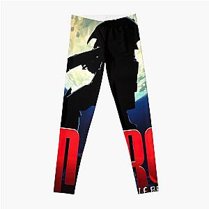 Jin Roh The Wolf Brigade poster Leggings