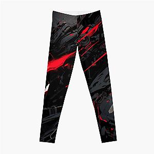 Jin Roh - The Wolf Brigade - Super Soldier  Leggings