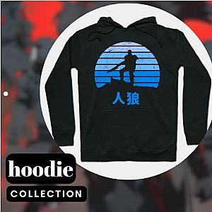 Jin-Roh Hoodies