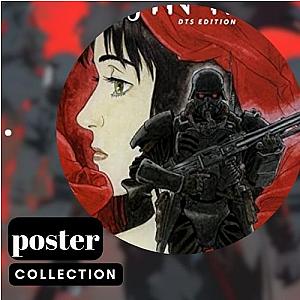 Jin-Roh Posters