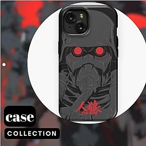 Jin-Roh Cases