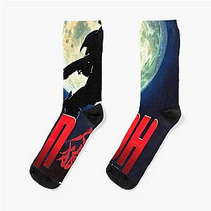 Jin Roh The Wolf Brigade poster Socks