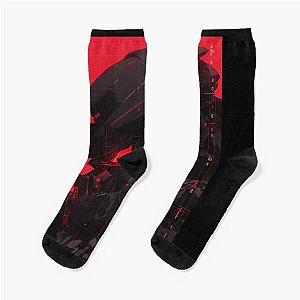 Jin Roh - The Wolf Brigade Socks