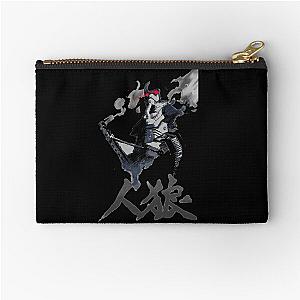 Jin Roh Art Zipper Pouch