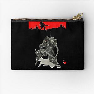 Jin-Roh Wolf on the Prowl Zipper Pouch