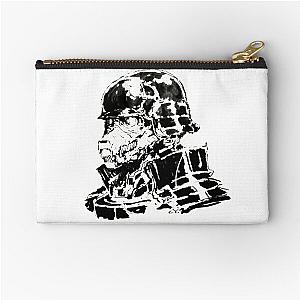 Jin Roh Wolf Mask Zipper Pouch