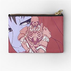 Jin-Roh Fanart Zipper Pouch