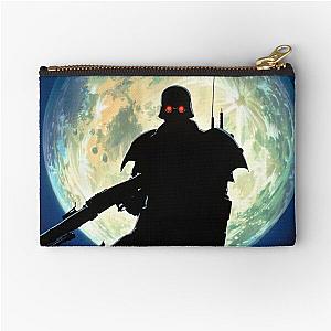 Jin Roh The Wolf Brigade poster Zipper Pouch