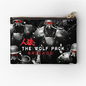 Jin Roh wolf brigade Zipper Pouch