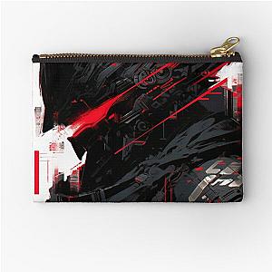 Jin Roh - The Wolf Brigade - Super Soldier  Zipper Pouch