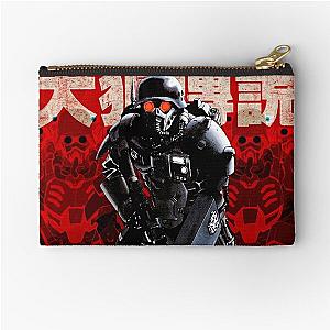 Jin-Roh The Wolf Brigade, Memories Zipper Pouch