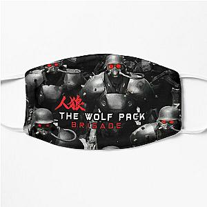 Jin Roh wolf brigade Flat Mask