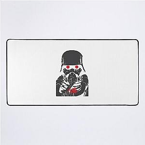 Jin Roh The Wolf Brigade Classic  Desk Mat