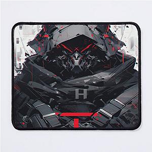 Jin Roh - The Wolf Brigade - Upgrade  Mouse Pad