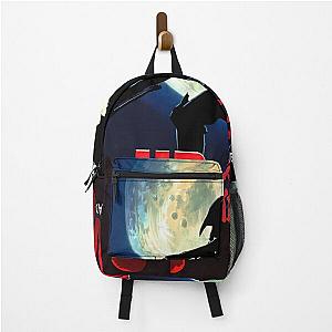 Jin Roh The Wolf Brigade poster Backpack