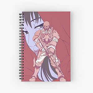 Jin-Roh Fanart Spiral Notebook