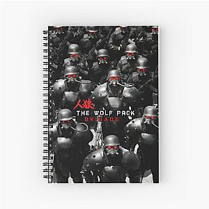 Jin Roh wolf brigade Spiral Notebook