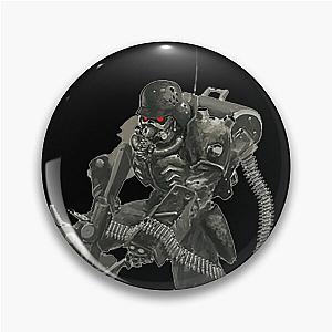 Jin-Roh Wolf on the Prowl Pin