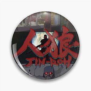 Jin-Roh The Wolf Brigade Pin