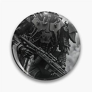 Jin Roh the wolf brigade ultimate artwork Pin