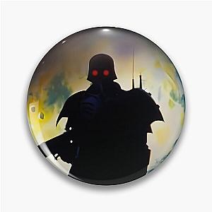 Jin-Roh The Wolf Brigade, Over the World Pin